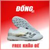 Giày Bóng Đá New Balance Furon V8 Elite Trắng đen TF
