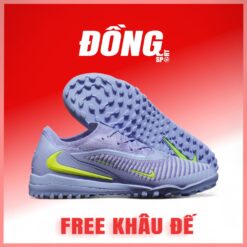 Giày Bóng Đá Nike Phantom 6 Elite Tím TF