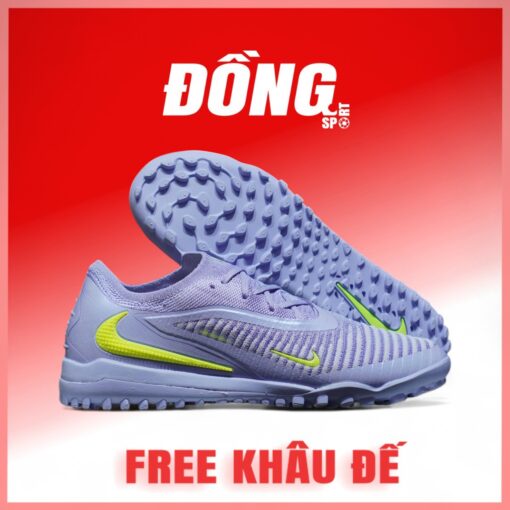 Giày Bóng Đá Nike Phantom 6 Elite Tím TF