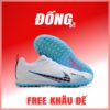 NIKE MERCURIAL VAPOR 15 PRO TRẮNG XANH NGỌC