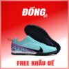 Giày Bóng Đá Nike Mercurial Vapor 15 Pro Xanh C1 TF
