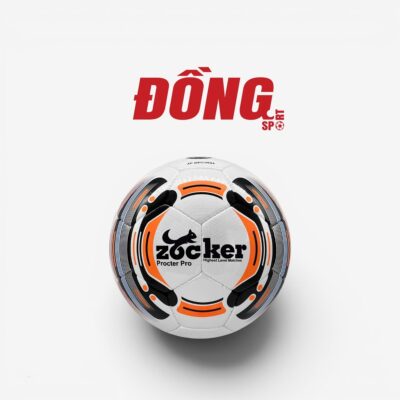Quả Bóng Đá Zocker Procter ZK5-P203 Pro VN số 5