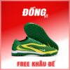Giày Bóng Đá Nike Phantom 6 Elite Xanh Lá Vàng TF