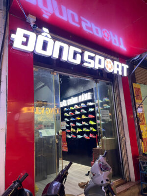 shop giày đá bóng hà nội