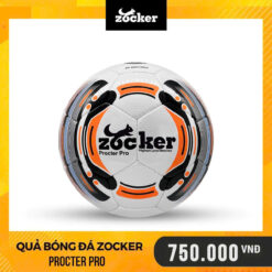 Quả Bóng Đá Zocker Procter ZK5-P203 Pro VN số 5