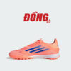 Giày Bóng Đá Adidas F50 Leage TF - JH7723 - Cam/Xanh