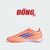 Giày Bóng Đá Adidas F50 Pro TF - JH7664 - Cam/Xanh
