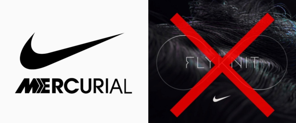 nike mercurial vapor 17