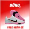 Giày Bóng Đá Nike Mercurial Vapor 16 Academy Trắng Đế Hồng TF F2