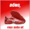 Giày Bóng Đá Mizuno Neo 4 Pro Đỏ Ruby TF