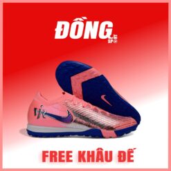 Giày Bóng Đá Nike Mercurial Vapor 16 Elite Vini JR Hồng TF