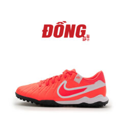 Giày Bóng Đá Nike Tiempo Legend 10 Academy TF - DV4342-800 Đỏ Trắng