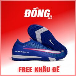Giày Bóng Đá Nike Mercurial Vapor 16 Elite Xanh Coban TF