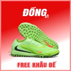 Giày Bóng Đá Nike Phantom 6 Elite Xanh Chuối TF