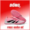 Giày Bóng Đá Adidas Predator 25 Elite Tongue Beckham Hồng Lưỡi Gà Gập TF