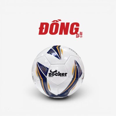 Quả Bóng Đá Zocker SanTa Số 5