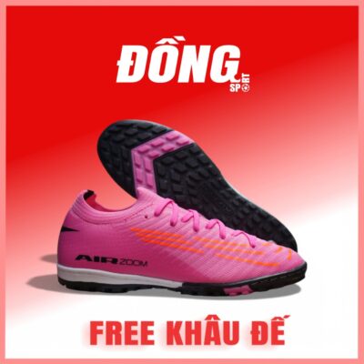 Giày Bóng Đá Winbro Vapor 16 Elite Tím Hồng Đen TF