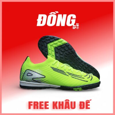 Giày Bóng Đá Winbro Vapor 16 Elite Xanh Chuối TF