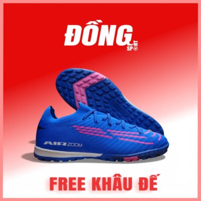 Giày Bóng Đá Winbro Vapor 16 Elite Xanh Coban TF