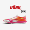 Giày Bóng Đá Mizuno Alpha 3 Elite AS TF – P1GD266264 -Hồng/Trắng