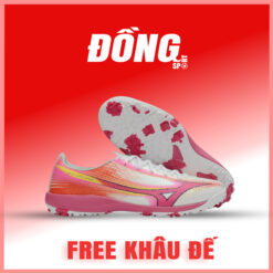 Mizuno Alpha 3 elite trắng hồng