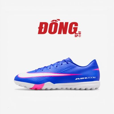Giày Bóng Đá Nike Zoom Mercurial Vapor 16 Academy TF - FQ8449-446 - Xanh/Trắng