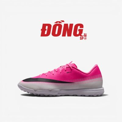 Giày Bóng Đá Nike Mercurial Vapor 17 Academy TF - Hồng Trắng -World Cup 2026- IQ2406-900