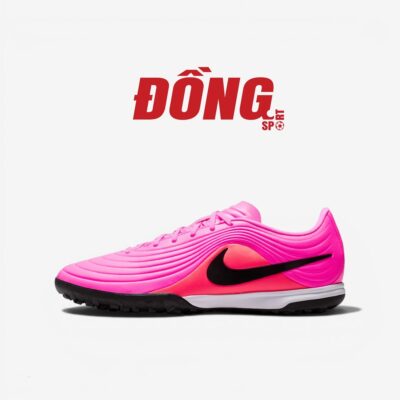 Giày Bóng Đá Nike Tiempo Maestro Academy TF - IQ2388-901 - Hồng/Đen World Cup 2026