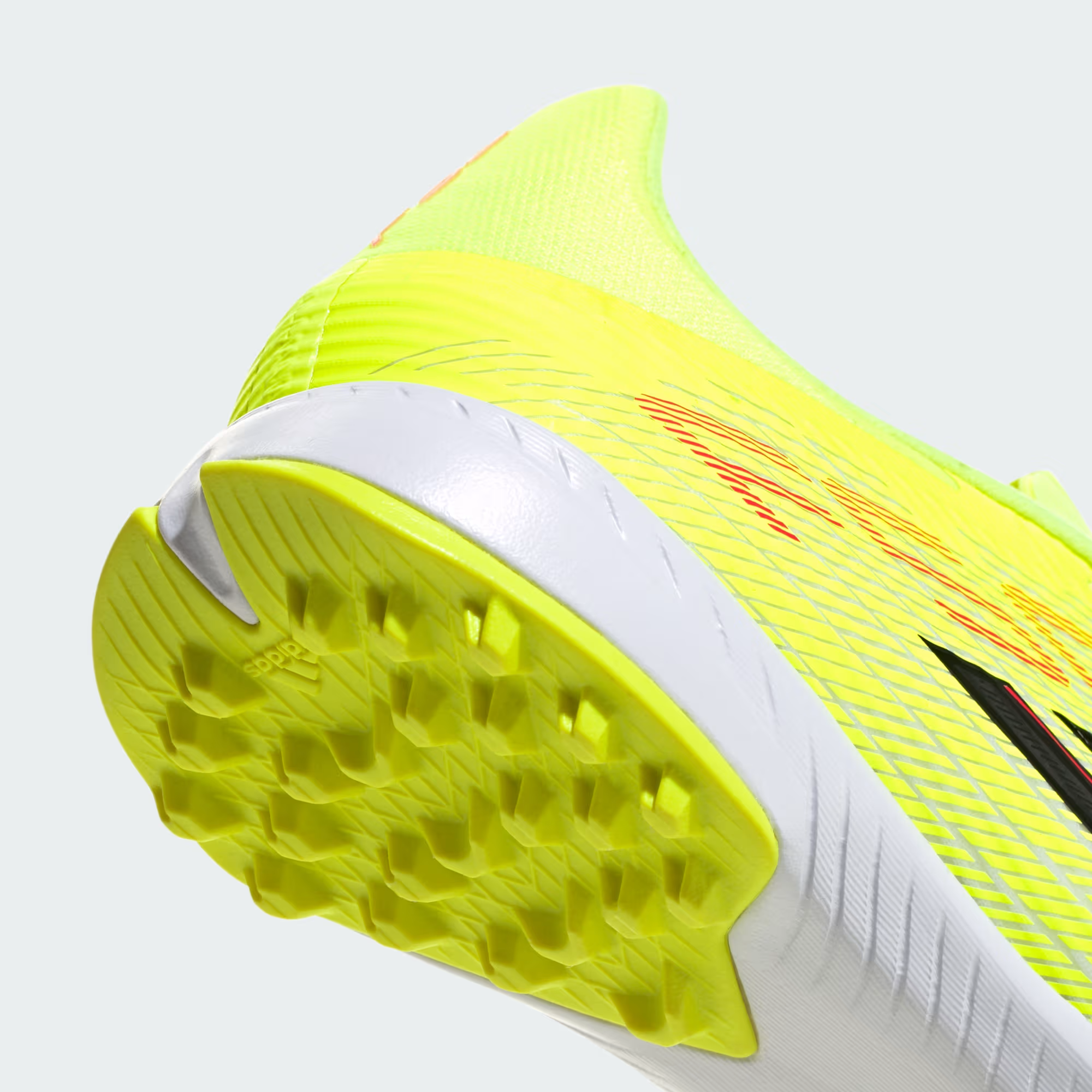 Giày Bóng Đá Adidas F50 League TF - JR8978 - Vàng Chanh - Hình ảnh 5