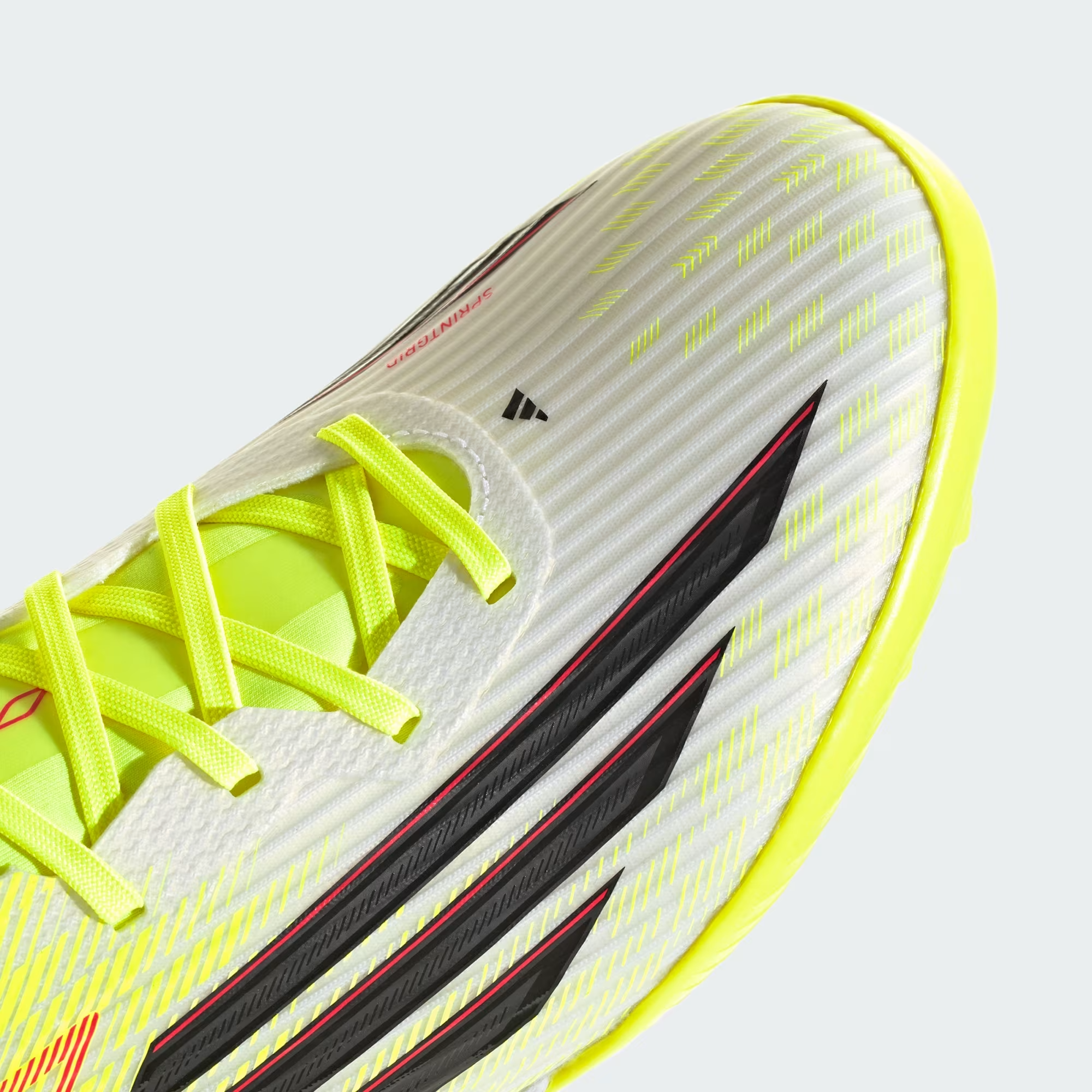 Giày Bóng Đá Adidas F50 League TF - JR8978 - Vàng Chanh - Hình ảnh 4