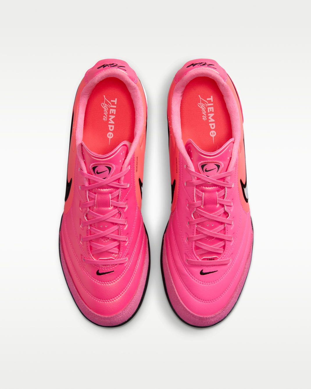 Giày Bóng Đá Nike Tiempo Ligera Pro TF - Hồng - World Cup 2026 - IQ2384-901 - Hình ảnh 3