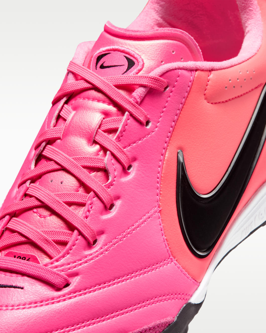 Giày Bóng Đá Nike Tiempo Ligera Pro TF - Hồng - World Cup 2026 - IQ2384-901 - Hình ảnh 5