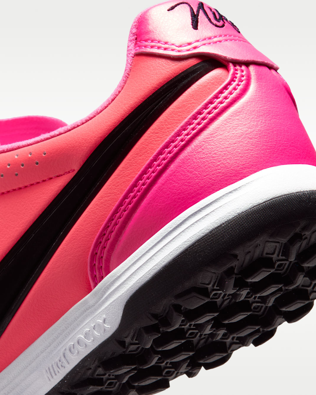 Giày Bóng Đá Nike Tiempo Ligera Pro TF - Hồng - World Cup 2026 - IQ2384-901 - Hình ảnh 6
