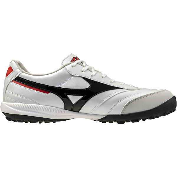 Giày Bóng Đá Mizuno Morelia Sala Pro TF - Q1GB251309 - Trắng/Đen - Image 4