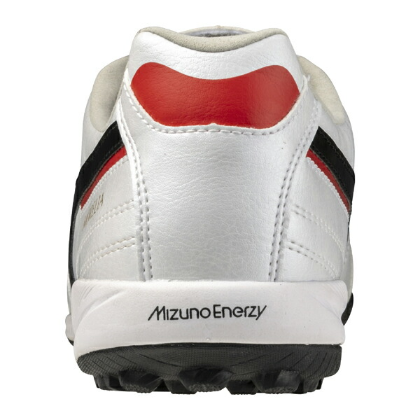 Giày Bóng Đá Mizuno Morelia Sala Pro TF - Q1GB251309 - Trắng/Đen - Image 3