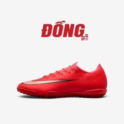 Giày Bóng Đá Nike Mercurial Vapor 17 Pro TF - Đỏ - IM5811-600