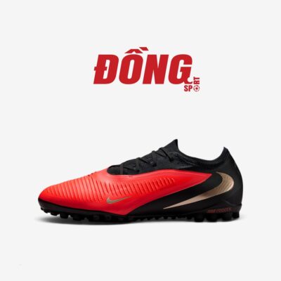 Giày Bóng Đá Nike Phantom 6 Pro TF HJ4123-600 Đỏ/Đen