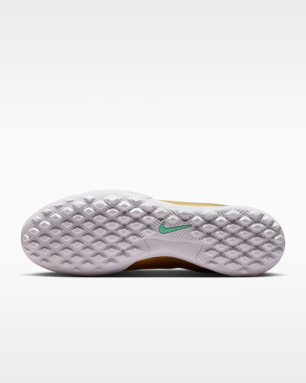 Giày Bóng Đá Nike Mercurial Superfly 11 Academy Kylian Mbappé TF IR0787-701 Vàng Ánh Kim/Xanh Mint - Image 6