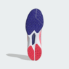 Giày Bóng Đá Adidas F50 Hyperfast Pro TF Chaos vs Control KJ6092 Trắng/Tím/Hồng - Image 3