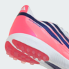 Giày Bóng Đá Adidas F50 Hyperfast Pro TF Chaos vs Control KJ6092 Trắng/Tím/Hồng - Image 6