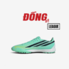 Giày Bóng Đá Adidas F50 Hyperfast League TF - KJ3435 - Xanh Mint - Image 2
