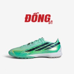 Giày Bóng Đá Adidas F50 Hyperfast Pro TF KJ6093 Xanh Mint
