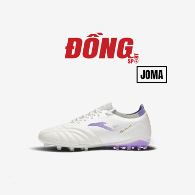 Giày Bóng Đá Joma Flying Eagle 2.0 5156XP5089-453 MG Trắng Tím