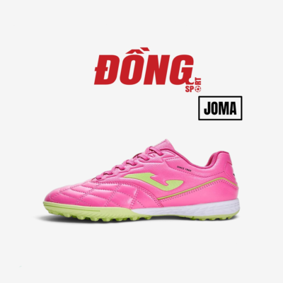 Giày Bóng Đá Joma Liga Neo 3135XP5033 Hồng Xanh TF