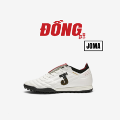 Giày Bóng Đá Joma Morientes 2 5165XP5062-I632 TF Trắng Đen