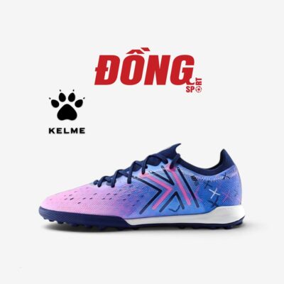 Giày Bóng Đá Kelme 5.0 Tím Hoa Sim TF 9521ZX1324-431