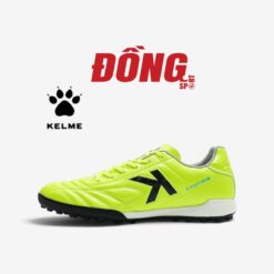 Giày Bóng Đá Kelme K-Fighting 2.0.3 TF 8621ZX1474-905 Vàng Neon