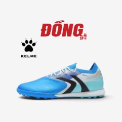 Giày Bóng Đá Kelme V-Mach 3.0.4 8621ZX1423-409 Xanh Hoàng Gia Trắng