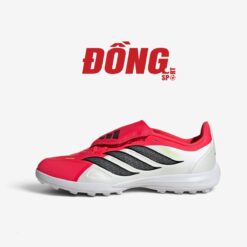 Giày Bóng Đá Trẻ Em Adidas Predator 26 League TF FT JR JR7917 Đỏ Trắng
