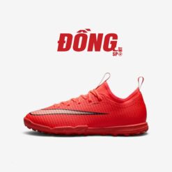 Giày Bóng Đá Trẻ Em Nike Jr. Mercurial Vapor 17 Academy IO0142-600 Đỏ/Vàng